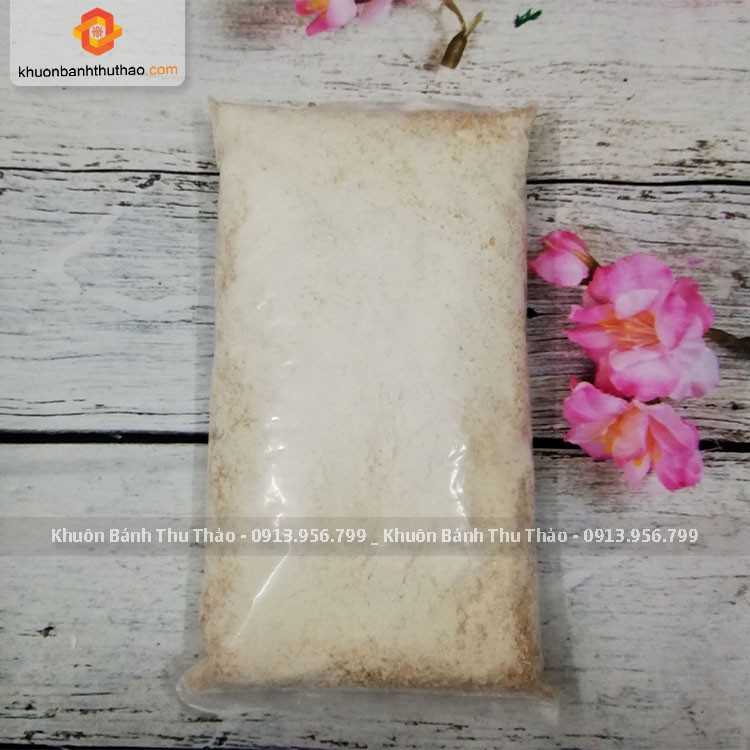 Bột mì nguyên cám  Aunt Michelle gói 1kg