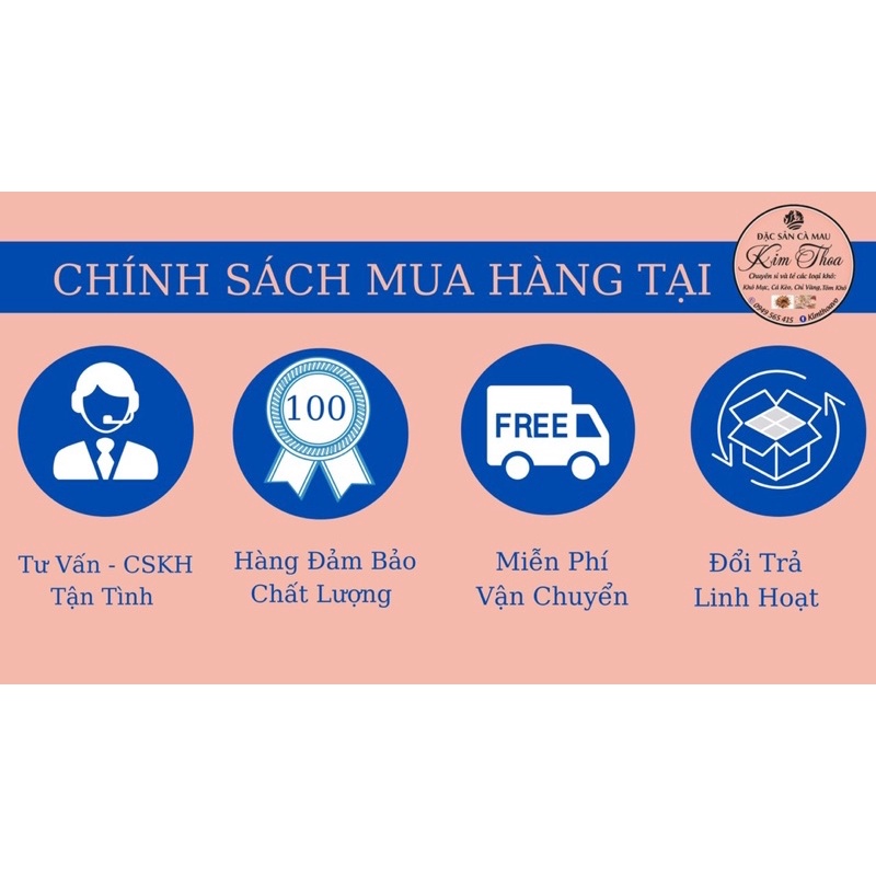 Khô Mực Cà Mau, Ngon Ngọt, Ép Chân Không | BigBuy360 - bigbuy360.vn
