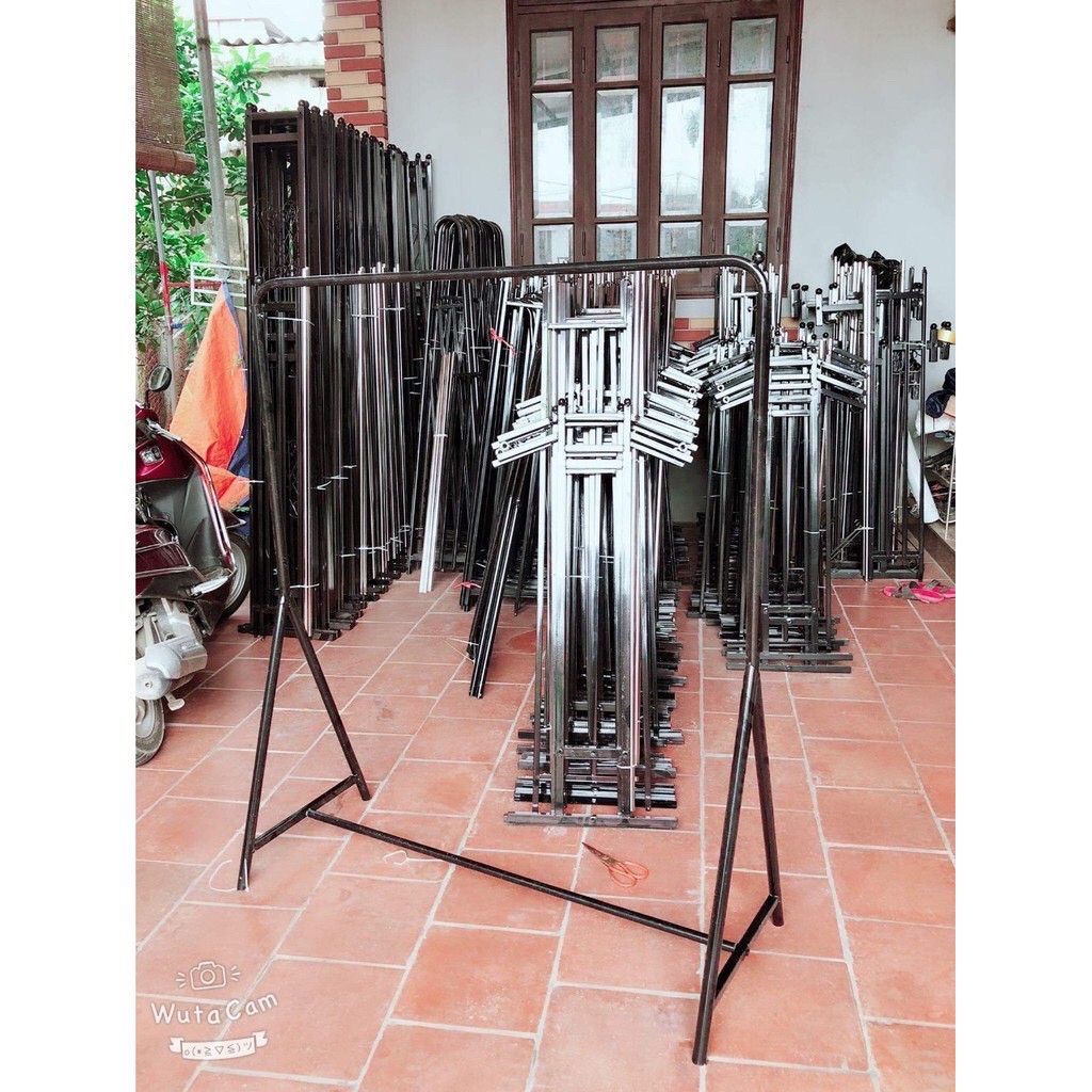 Kệ chữ Y treo quần áo