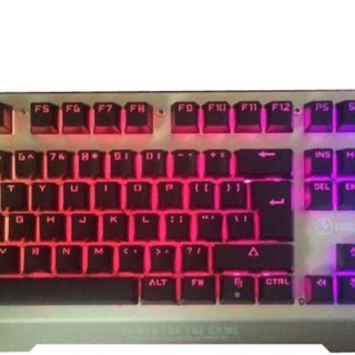 Bàn phím - Keyboard giả cơ Lightning Led PR-8800