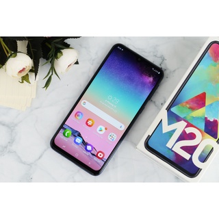 Điện thoại Samsung Galaxy M20 ram 3 like new