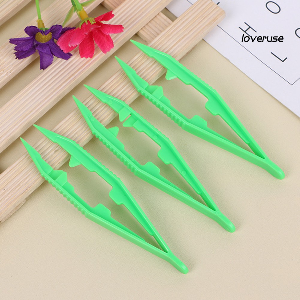 Đồ Chơi Nhíp Gắp Bằng Nhựa Cho Bé