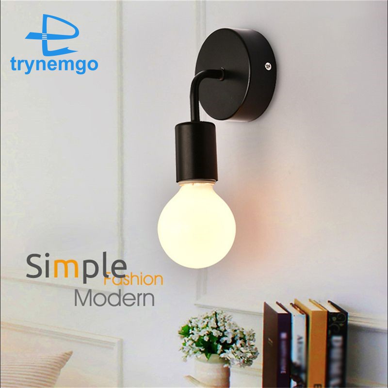 Đèn gắn tường trang trí nội thất phong cách cổ điển sang trọng