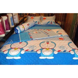 Full bộ 5 mon doremon luôn mền