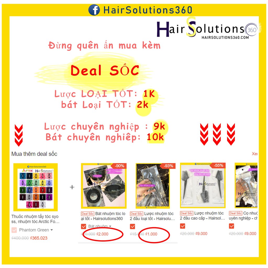 Thuốc nhuộm tóc Arctic Fox USA - Hairsolutions360 | BigBuy360 - bigbuy360.vn