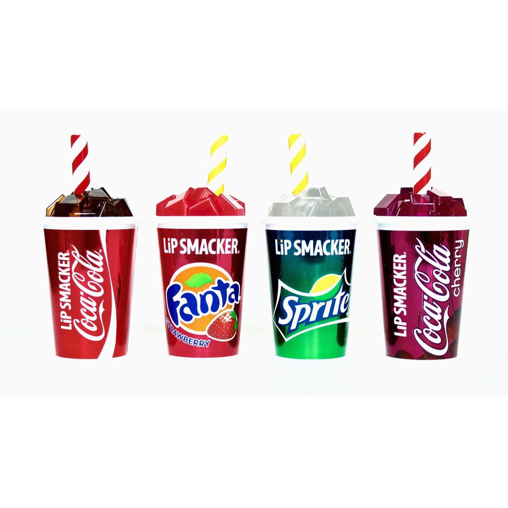 Son Dưỡng Lip Smacker Sprite Lip Balm