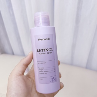 Toner Retinol Chống Lão Hóa Da Mamonde