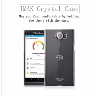 Ốp lưng phủ Nano hiệu Imak cho BlackBerry Priv