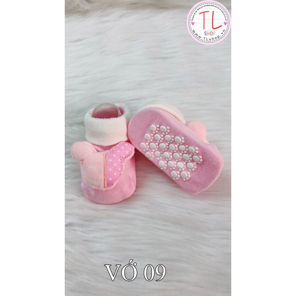 VỚ TRẺ EM 3D - VỚ TRẺ EM - TẤT TRẺ EM - TẤT TRẺ EM HÌNH THÚ - VỚ TRẺ EM HÌNH THÚ