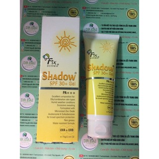 Kem chống nắng Fix Derma Shadow SPF 30+ (hàng chính hãng)