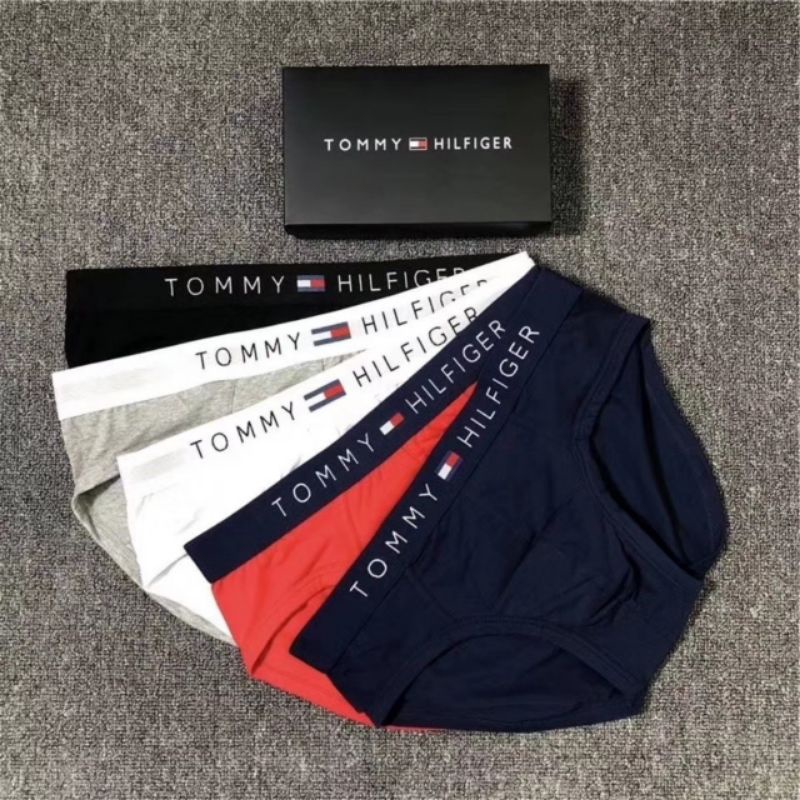 Quần Lót Nam Tam giác , Quần Sịp Chéo Tôm Mỳ Cao Cấp Cotton Co Giãn 4 Chiều TM000001