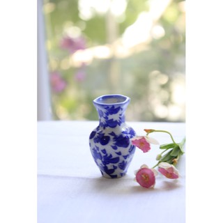SX011 Bình hoa sứ mini