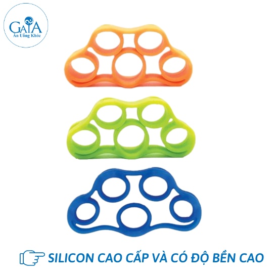 [NHIỀU CẤP ĐỘ] dụng cụ luyện tập sức mạnh ngón tay cho người bị tai biến, tập đàn, cho người thoái hóa khớp ngón tay