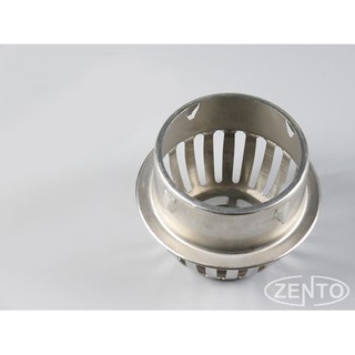 Thoát sàn ban công inox TS100-D110 (ROOF DRAIN)