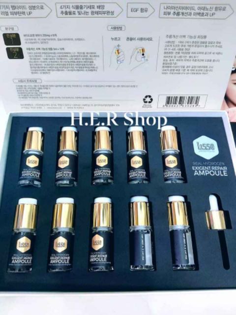 [Lô Mới]  Tinh chất LISSE - Trẻ hóa, làm sáng và đều màu da | BigBuy360 - bigbuy360.vn