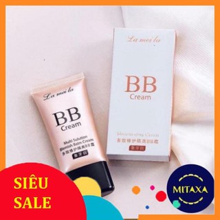 Kem nền che khuyết điểm BB Lameila cream mỏng nhẹ