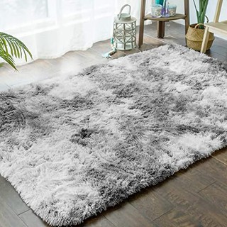 THẢM LÓT TRẢI SÀN NHÀ LÔNG LOANG DÀI MỀM MƯỢT, ĐẾ CHỐNG TRƠN, KÍCH CỠ 1,6*2M TRANG TRÍ GIA ĐÌNH