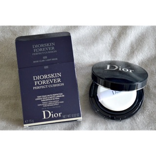 Phấn nước - Dior Diorskin Forever Perfect Cushion