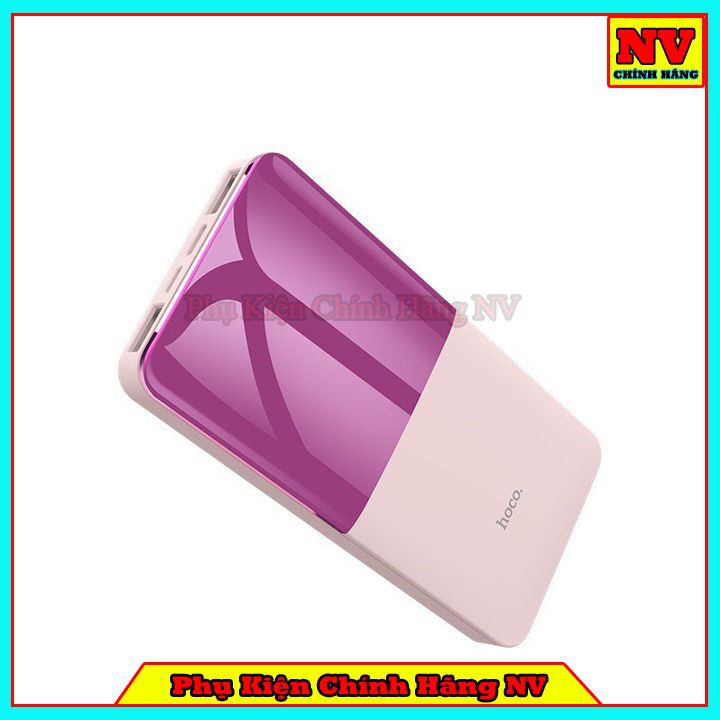 Pin Sạc Dự Phòng Hoco J42 10000Mah - Hàng Chính Hãng Bh 12 Tháng