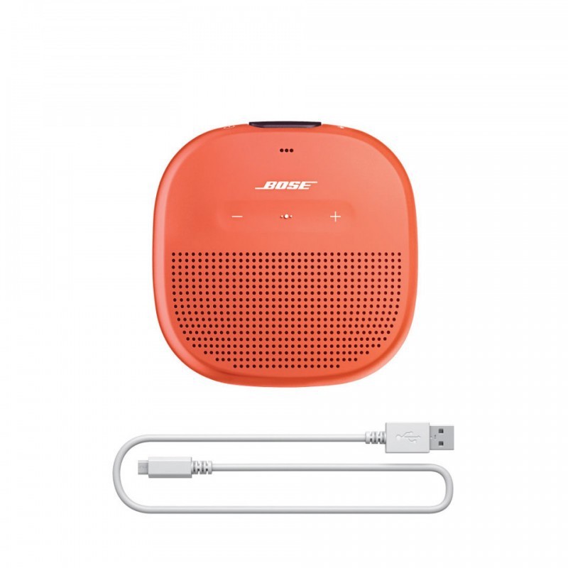Loa BOSE SOUNDLINK MICRO chính hãng. Made in Mexcio - New seal 100%, Bảo hành 12 tháng.