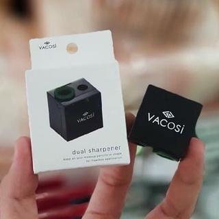 Dụng cụ chuốt chì vacosi dual sharpener dc05