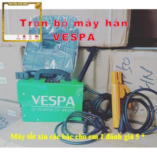 Máy hàn que điện tử Vespa 250a giá rẻ