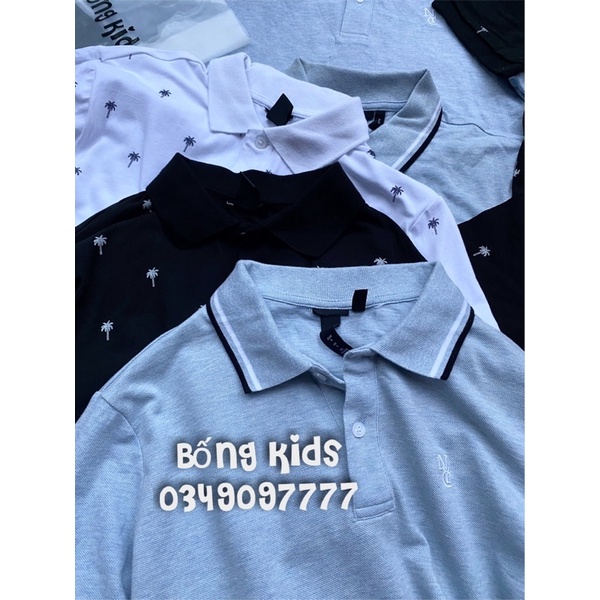 Áo Pull Polo Nam Basic | BigBuy360 - bigbuy360.vn