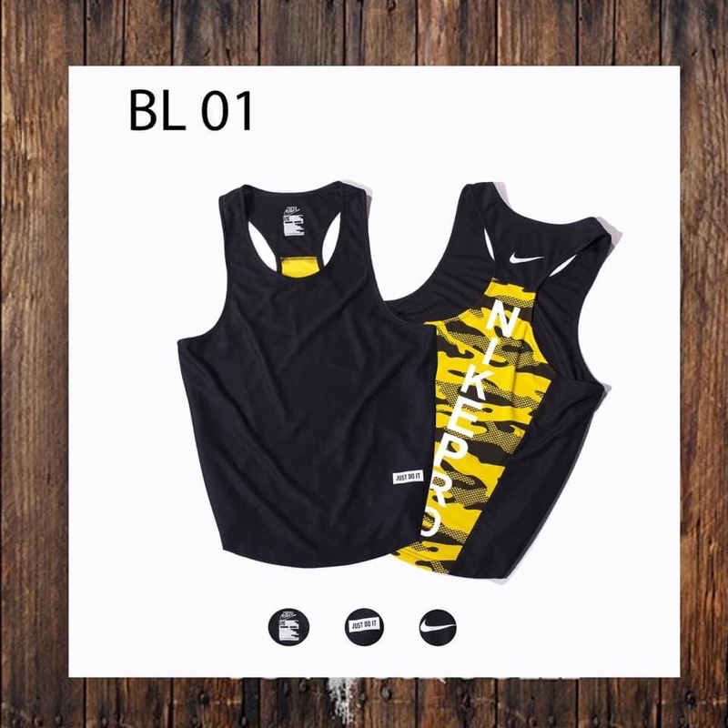 áo ba lỗ thể thao tập gym dành cho ae mẫu phối hè cực đẹp 2022