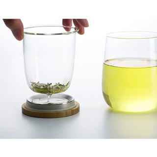 Ly lọc trà thủy tinh Samadoyo S024A 500ml
