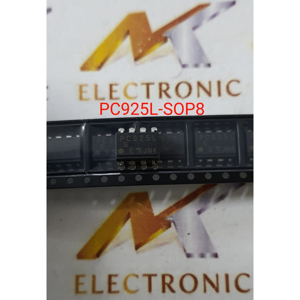 PC925L SOP8 patch PC925 nhập khẩu mới 100% (con)