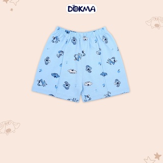 [Mã BMLT30 giảm đến 30K đơn 299K] DB1166Q Quần cộc Dokma (9-36M)