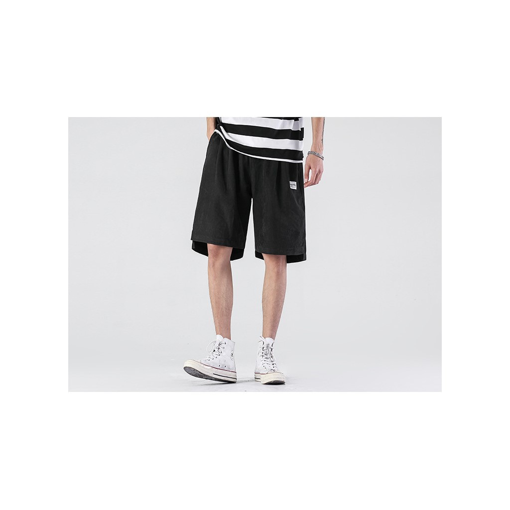 Quần short đùi nam Anyoung phong cách hàn quốc chất đũi thoáng mát,năng động QD049