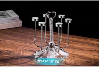 Giá úp cốc cao cấp