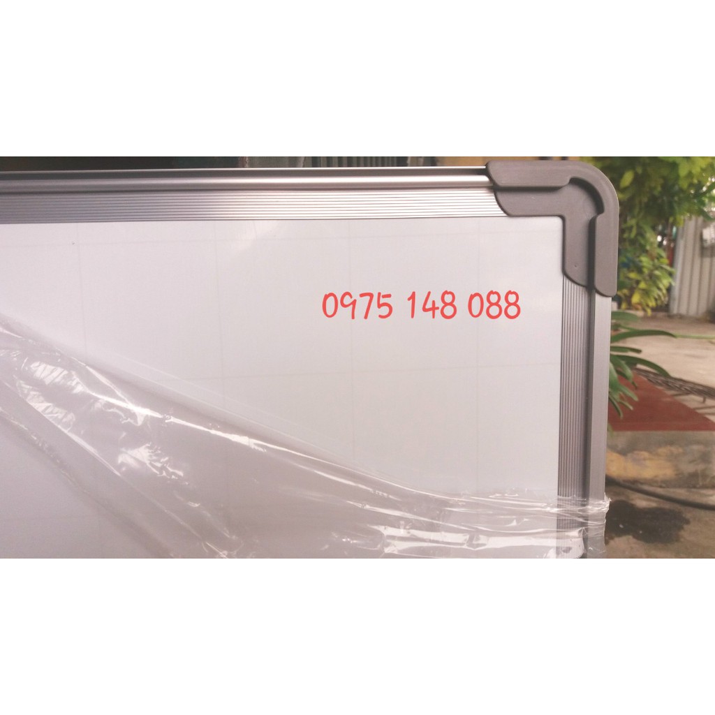 Bảng Từ Trắng Viết Bút Lông, KT: 60x 80cm, Bảng Viết Bút Chuẩn Hàn Quốc, Ảnh Thật - Freeship trong nội thành Hà Nội