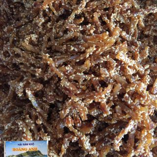 Cá bò da sợi mè 500g