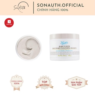 Mặt nạ đất sét K