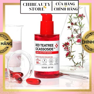 Tinh Chất Some By Mi Red Teatree Cicassoside Final Solution Serum - Tràm Trà Đỏ