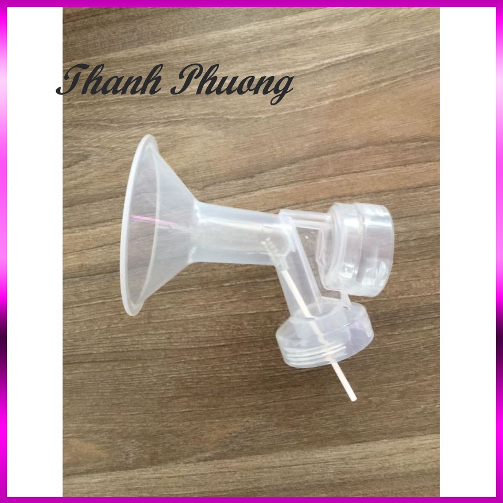 { SALE221 } 1 Chổi Cọ Rửa cổ phễu các máy hút sữa Maymom, Medela, Avent, Spectra, Unimom, Rozabi, Real Bubee, Pegion ( H