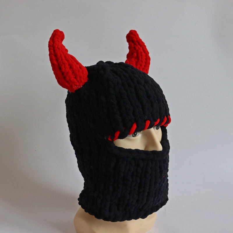 Mũ Len Dệt Kim Hở Chóp Co Giãn Nhiều Màu Sắc Giữ Ấm Mùa Đông