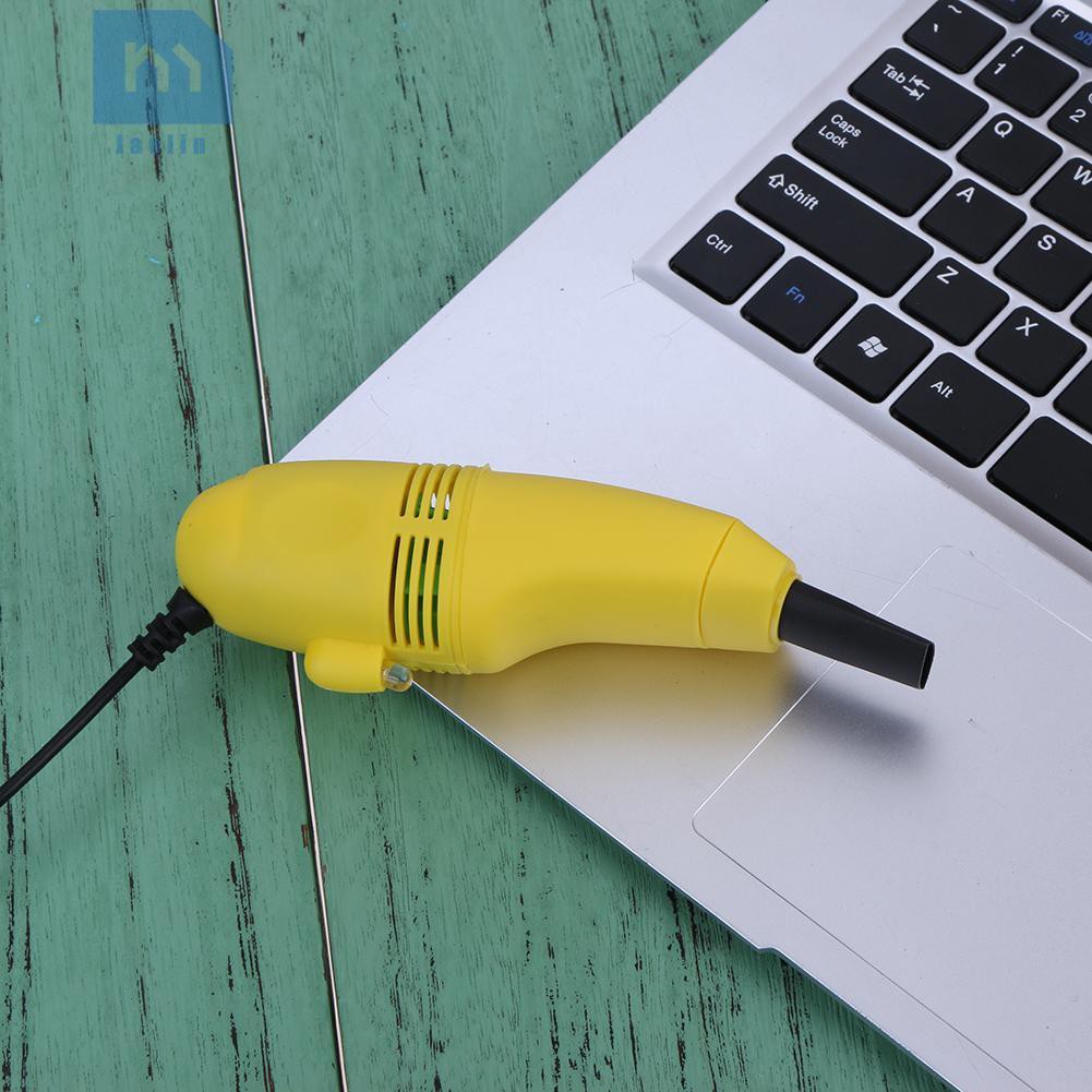 Máy Hút Bụi Bàn Phím Mini Usb Màu Sắc Ngẫu Nhiên Tiện Dụng Cho Laptop / Pc