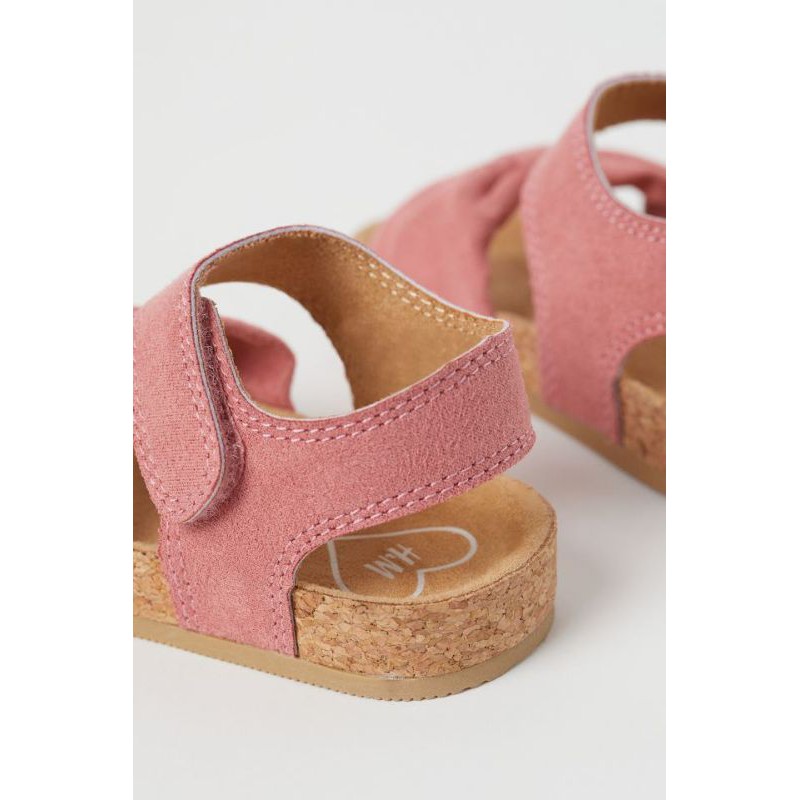 SANDALS NƠ HM AUTHENTIC