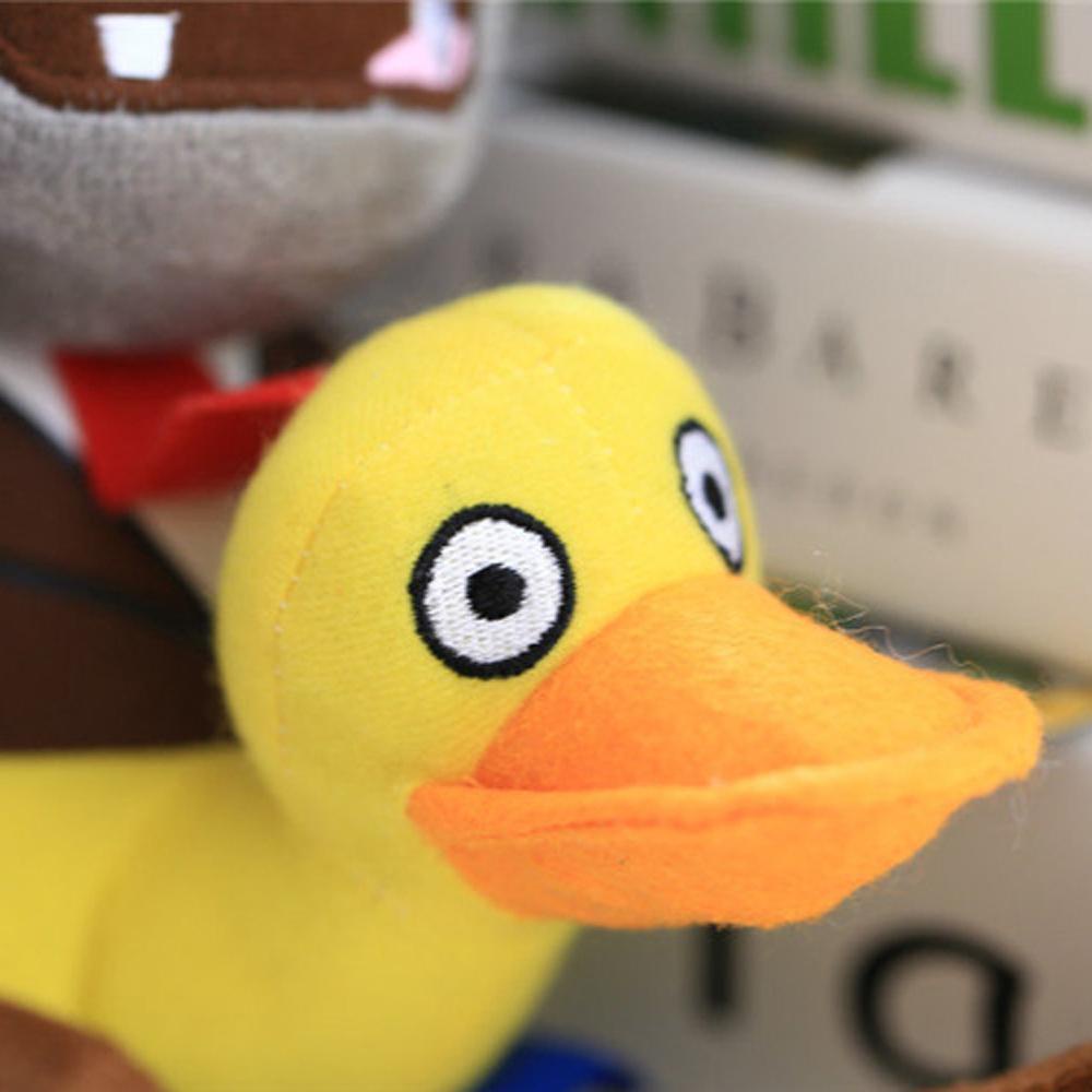 Đồ Chơi Nhồi Bông Mềm Hình Nhân Vật Trong Game Plants vs Zombies