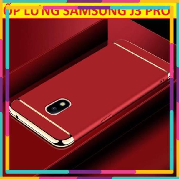 Ốp lưng 3 mảnh Samsung J3 pro