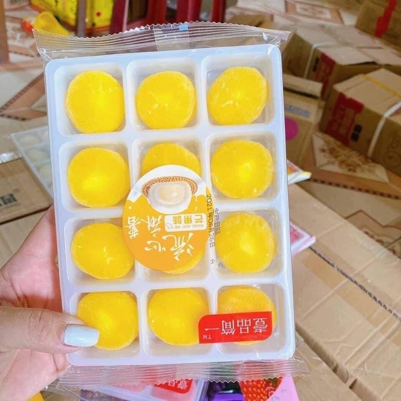 COMBO 2 GÓI BÁNH MOCHI KEM LẠNH