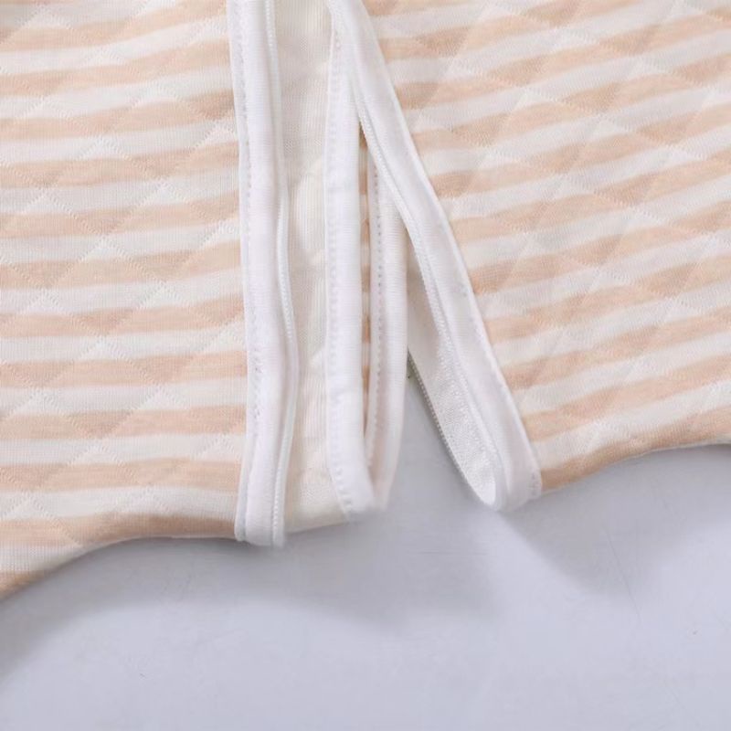 Ninikids:CHỌN MẪU Túi ngủ cotton vải CAO CẤP cho bé chống đạp chăn, bộ ngủ cho bé