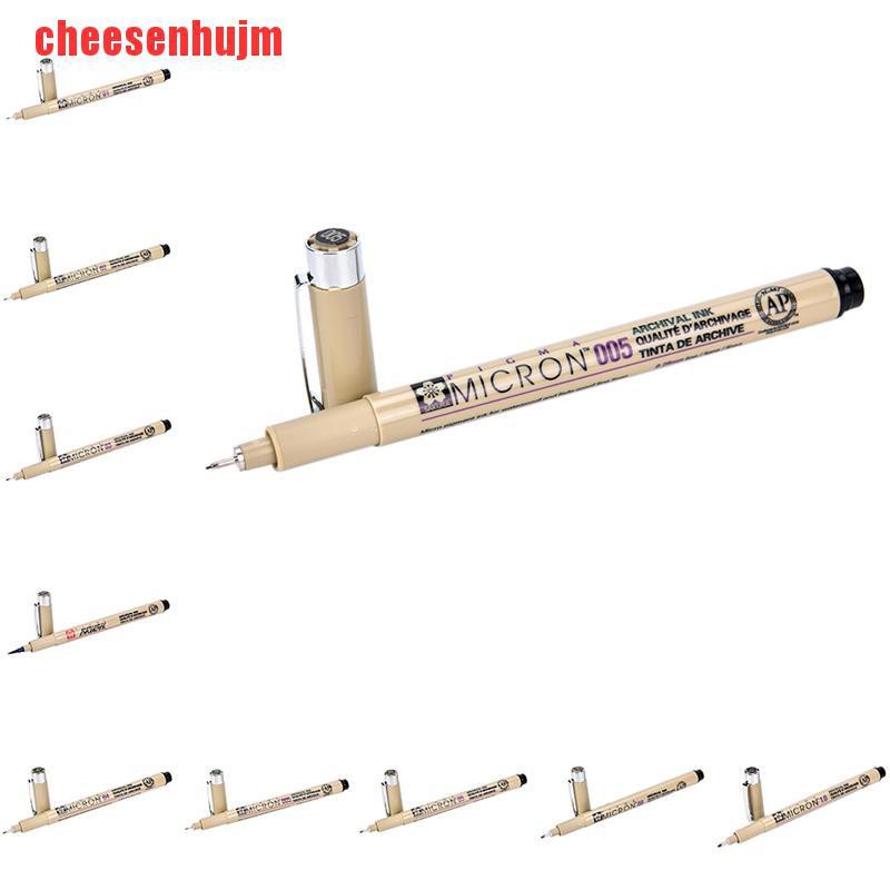Bút Vẽ Micron 005 01 02 03 04 05 08 1.0 Chuyên Dụng