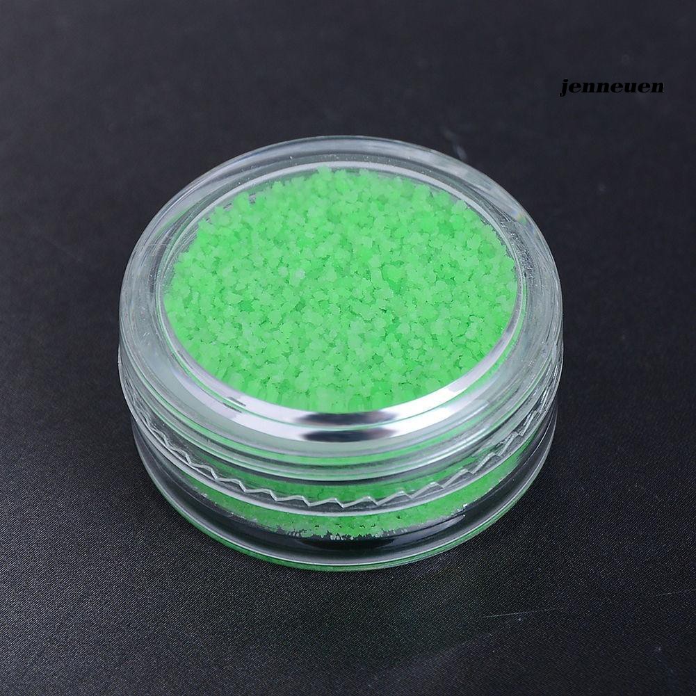 [Hàng mới về] Bột Kim Tuyến Trang Trí Móng Tay 7 Màu Tùy Chọn