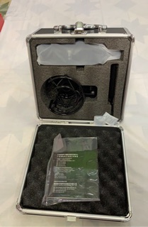 mic thu âm TAKSTaR PC K-850