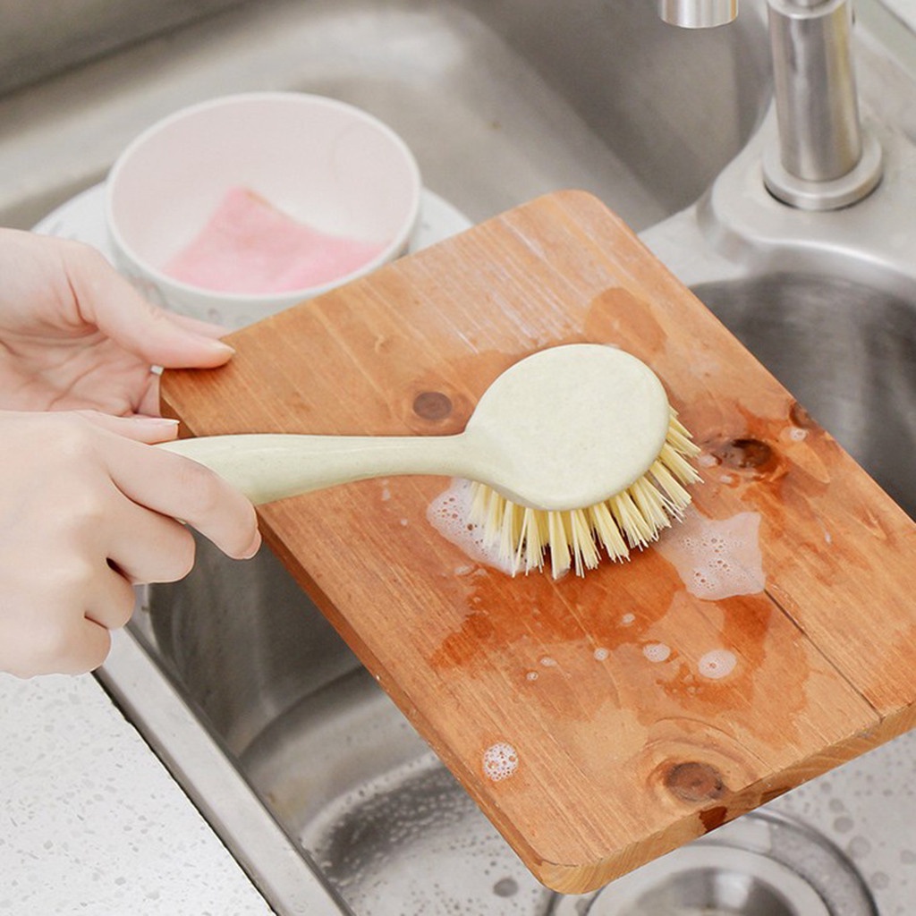 Bàn Chải Vệ Sinh Nhà Bếp Tiện Dụng