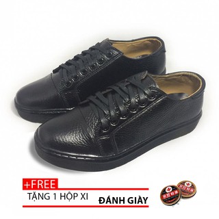 (Freeship) Giày Nam Dr Martens Thể Thao Đen - Giày Sneaker Nam Đẹp S103 (s123)